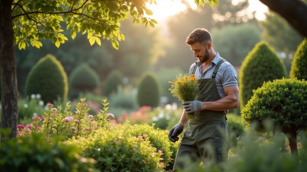 Comment choisir un jardinier paysagiste à Marseille pour vos projets ?