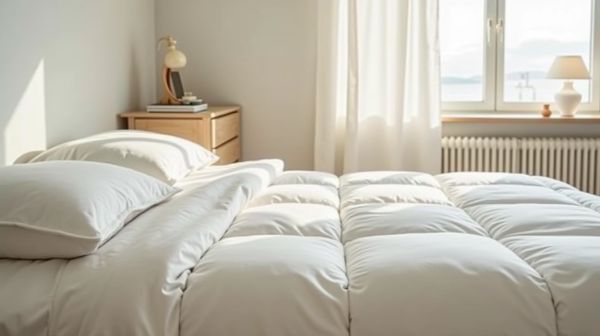 La couette 4 saisons, une solution modulable pour bien dormir