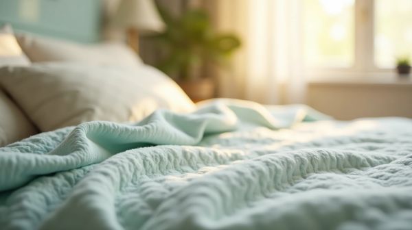 La couette 4 saisons, une solution modulable pour bien dormir