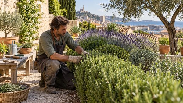 Les 5 meilleures astuces pour sélectionner un jardinier à Marseille