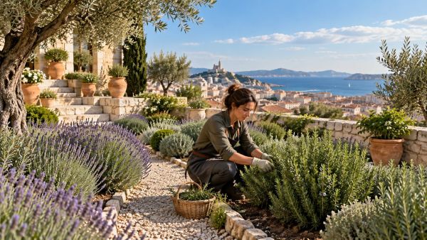Les 5 meilleures astuces pour sélectionner un jardinier à Marseille