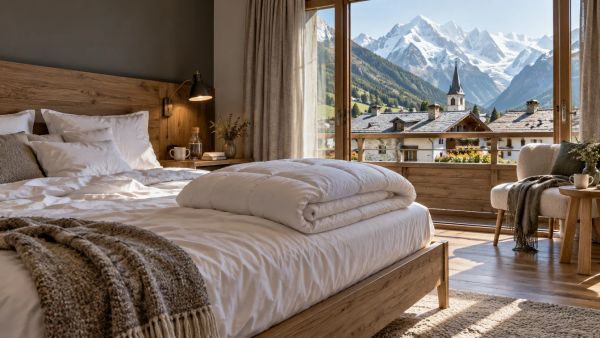 Les avantages de la couette 4 saisons pour un sommeil optimal