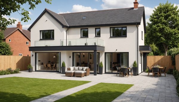 Extension de maison individuelle : idées et conseils