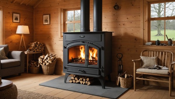 Le chauffage au bois : une solution durable ?