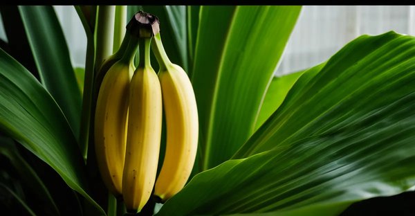 Comment faire pousser un bananier facilement chez soi