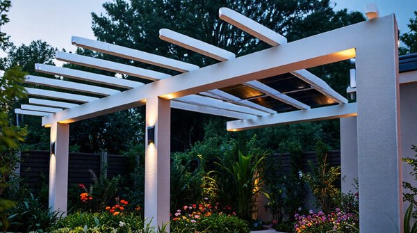 Top raisons d'investir dans la pergola bioclimatique izi pour votre espace extérieur