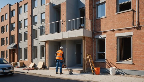 Top 5 avantages de l'isolation thermique par l'extérieur des murs